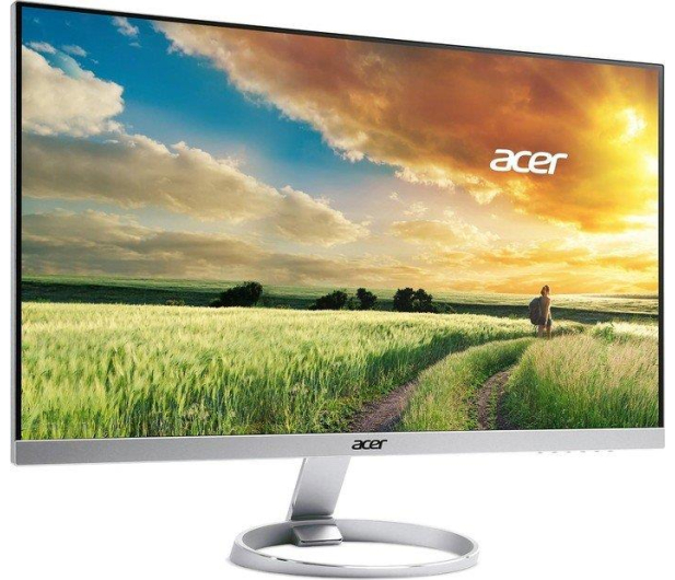 ACER 27'' H277HU UM.HH7EE.018 Srebrny - 305839 - zdjęcie 2